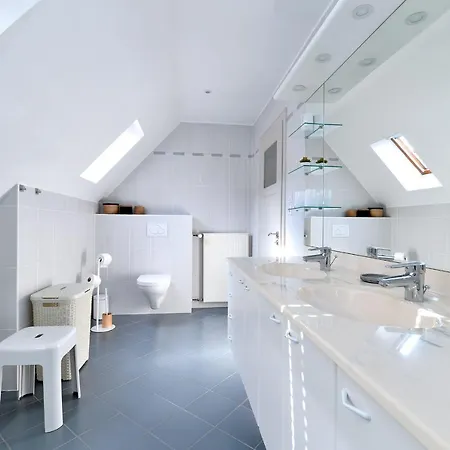 Casa de Férias Au Pied Du Vignoble Marlenheim