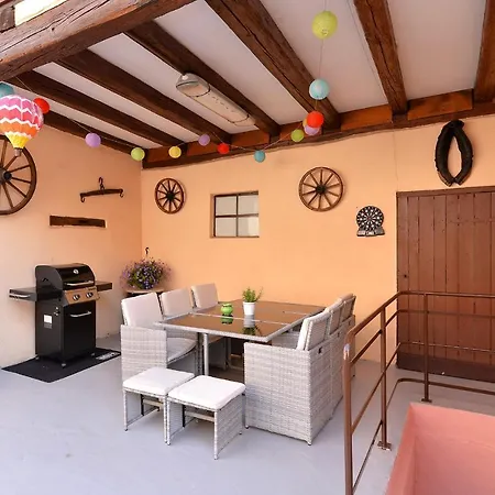Holiday home Au Pied Du Vignoble Marlenheim