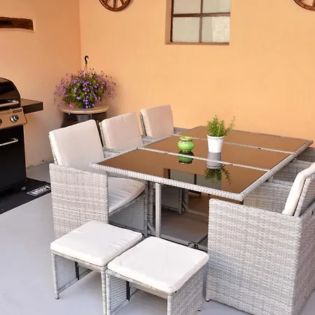 Au Pied Du Vignoble Holiday home