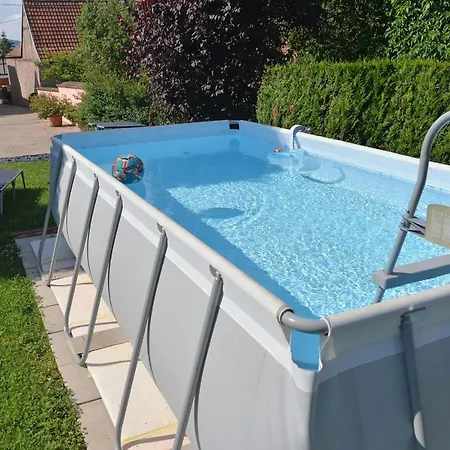 Сasa de vacaciones Au Pied Du Vignoble *