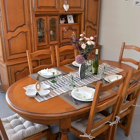 Au Pied Du Vignoble Casa de Férias Marlenheim