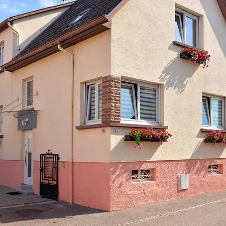 Au Pied Du Vignoble * Marlenheim